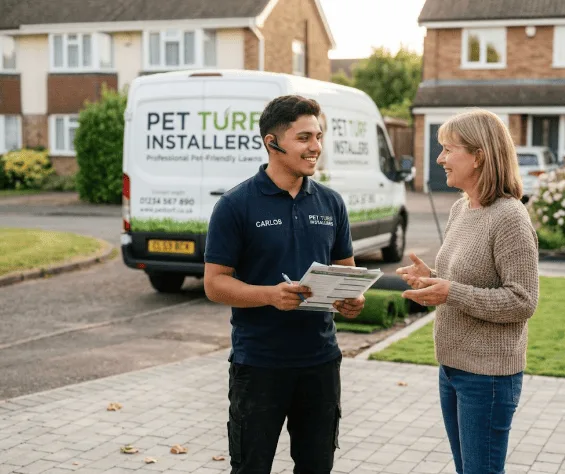 Pet Turf Installation Pontiac, MI FAQs
