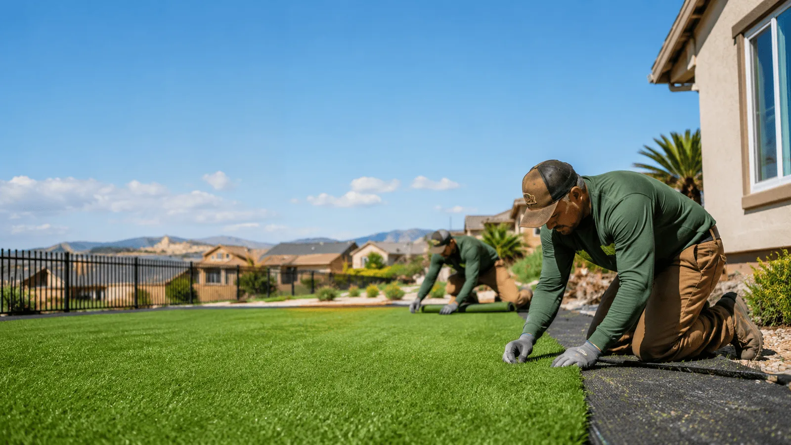 Pet Turf Installation in Pontiac, MI near me